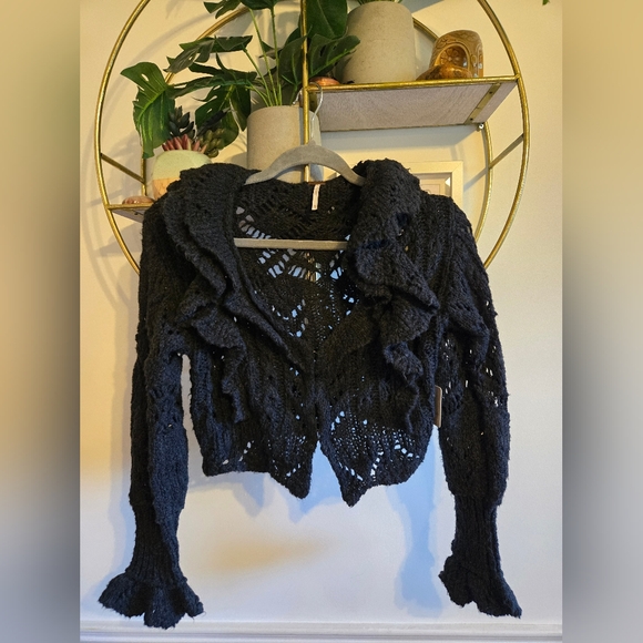 Free People Avery Cardigan - Picture 4 of 9